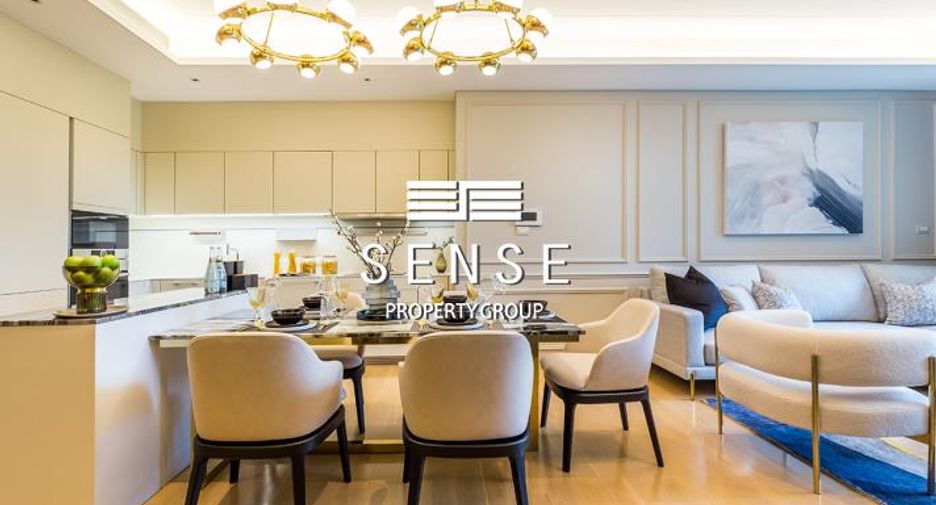 For sale and for rent 2 bedrooms condo in Pathum Wan, Bangkok