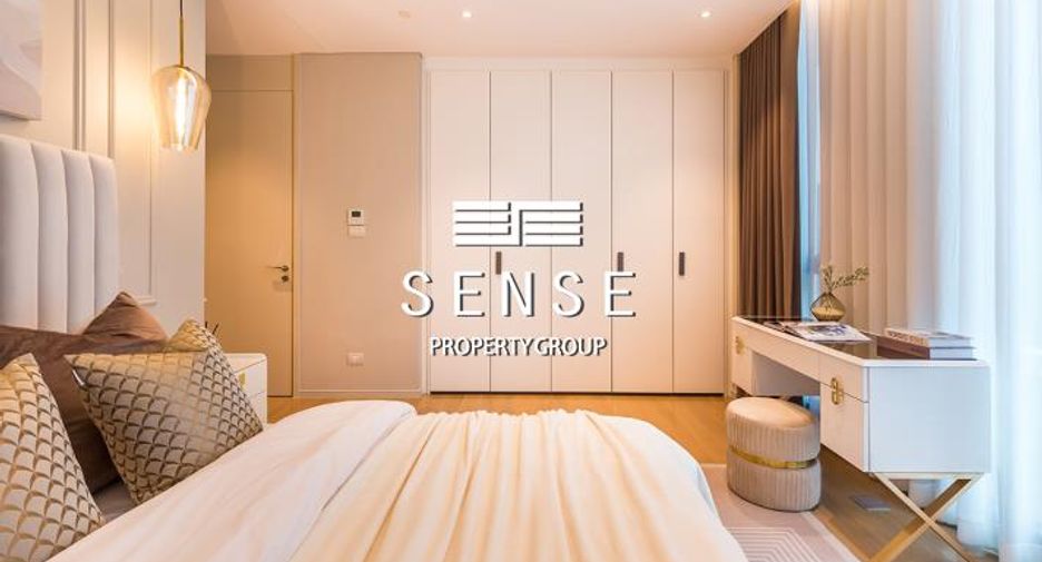 For sale and for rent 2 bedrooms condo in Pathum Wan, Bangkok