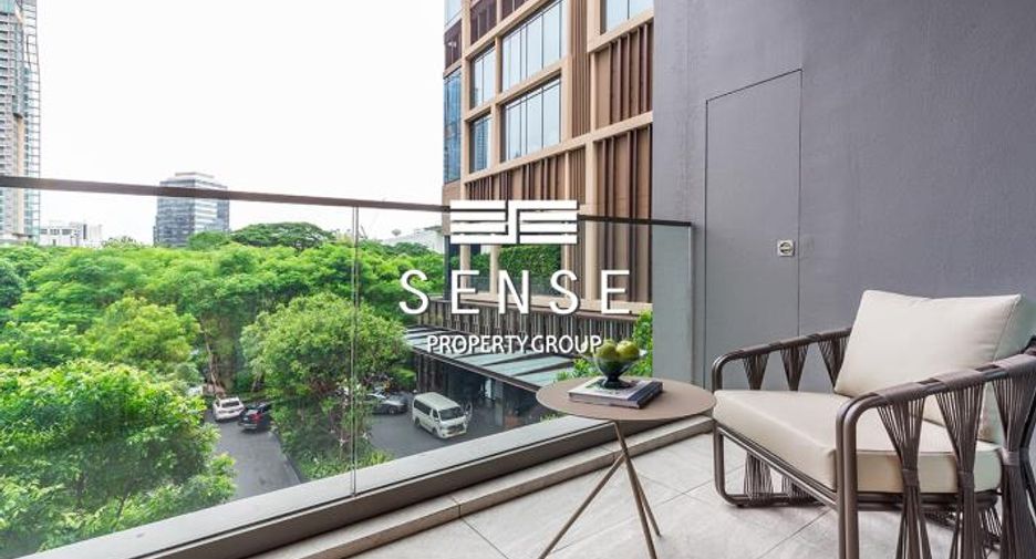 For sale and for rent 2 bedrooms condo in Pathum Wan, Bangkok