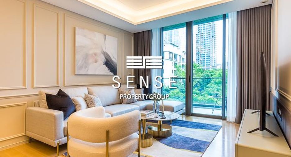 For sale and for rent 2 bedrooms condo in Pathum Wan, Bangkok