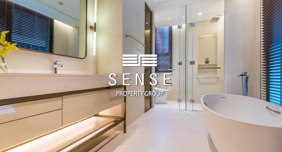 For sale and for rent 2 bedrooms condo in Pathum Wan, Bangkok