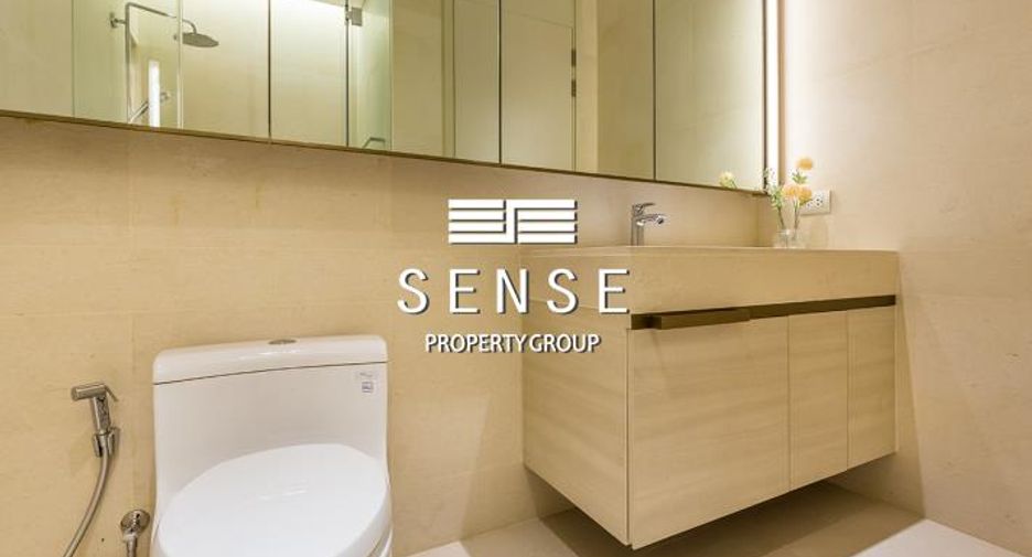 For sale and for rent 2 bedrooms condo in Pathum Wan, Bangkok