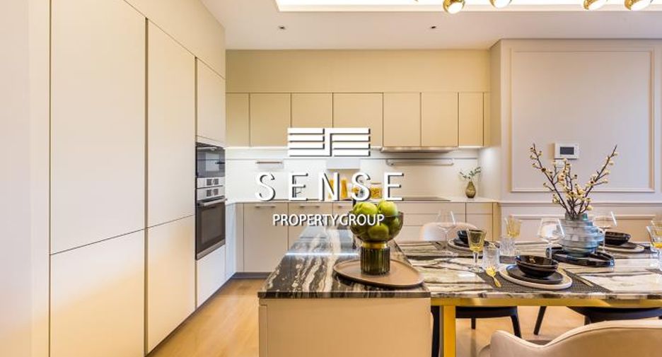 For sale and for rent 2 bedrooms condo in Pathum Wan, Bangkok