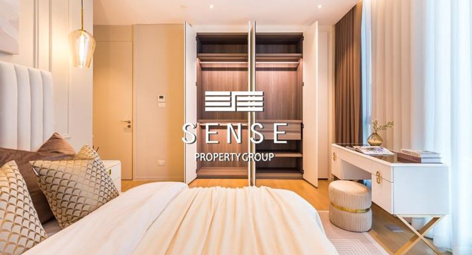 For sale and for rent 2 bedrooms condo in Pathum Wan, Bangkok