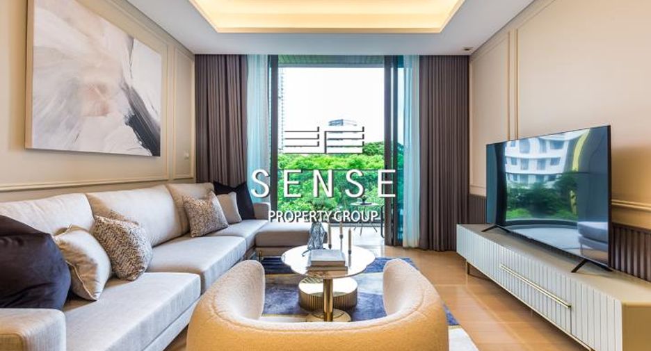 For sale and for rent 2 bedrooms condo in Pathum Wan, Bangkok