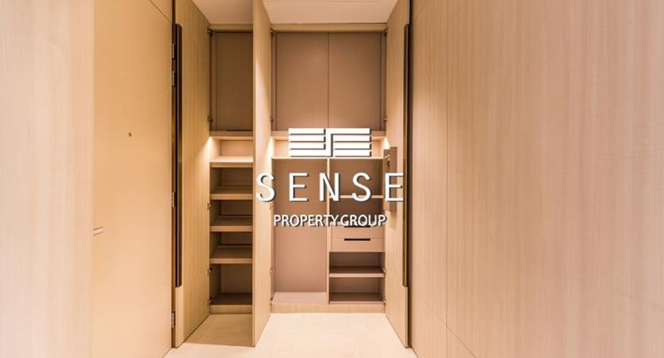 For sale and for rent 2 bedrooms condo in Pathum Wan, Bangkok