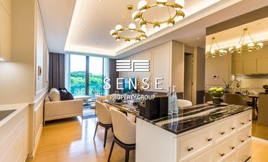 For sale and for rent 2 bedrooms condo in Pathum Wan, Bangkok