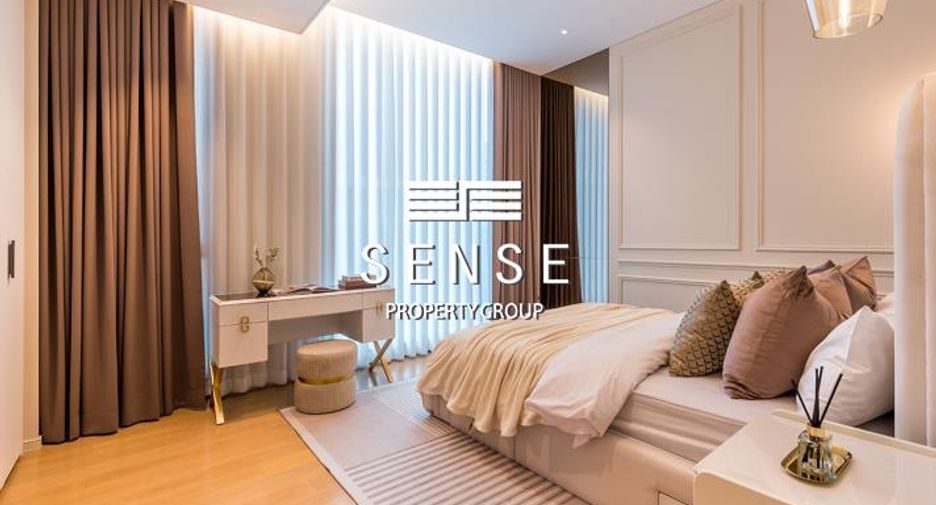 For sale and for rent 2 bedrooms condo in Pathum Wan, Bangkok