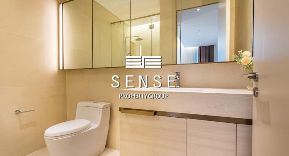 For sale and for rent 2 bedrooms condo in Pathum Wan, Bangkok