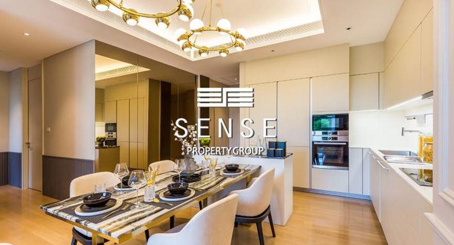 For sale and for rent 2 bedrooms condo in Pathum Wan, Bangkok