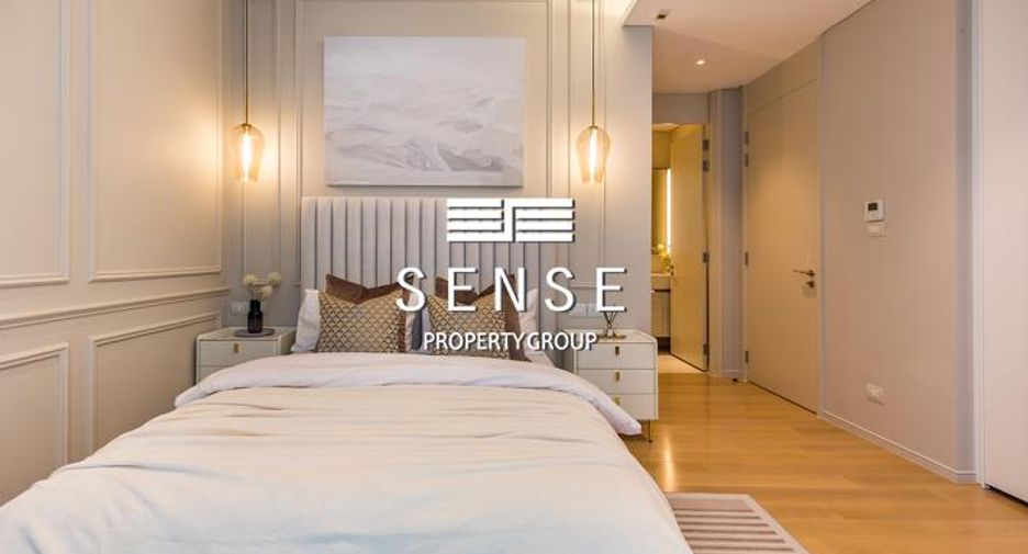 For sale and for rent 2 bedrooms condo in Pathum Wan, Bangkok