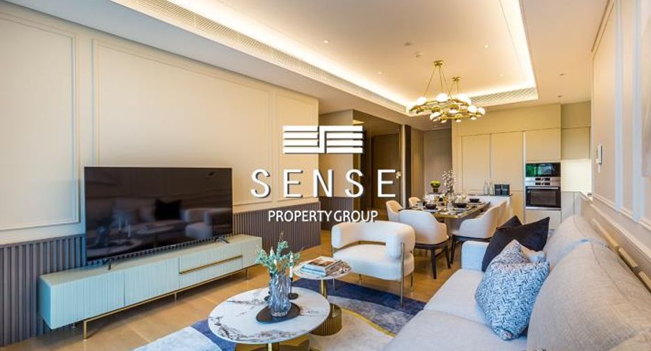 For sale and for rent 2 bedrooms condo in Pathum Wan, Bangkok