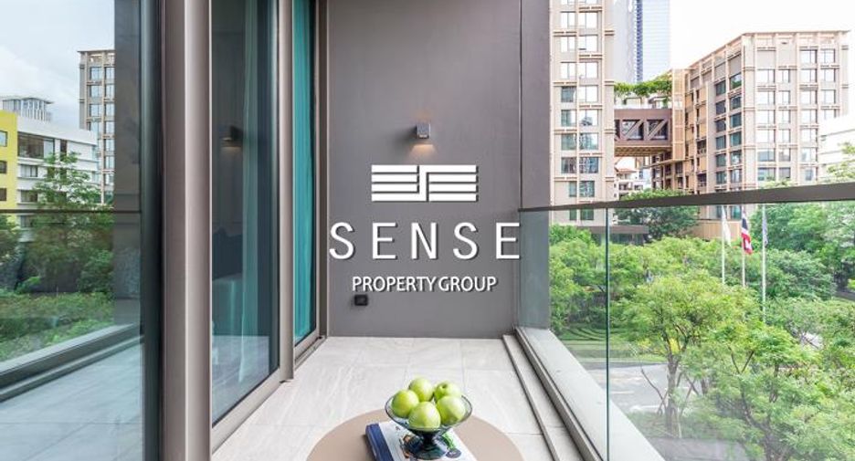 For sale and for rent 2 bedrooms condo in Pathum Wan, Bangkok