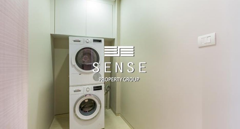 For sale and for rent 2 bedrooms condo in Pathum Wan, Bangkok