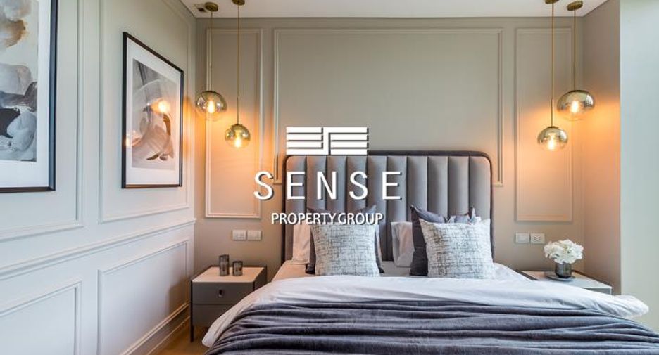 For sale and for rent 2 bedrooms condo in Pathum Wan, Bangkok