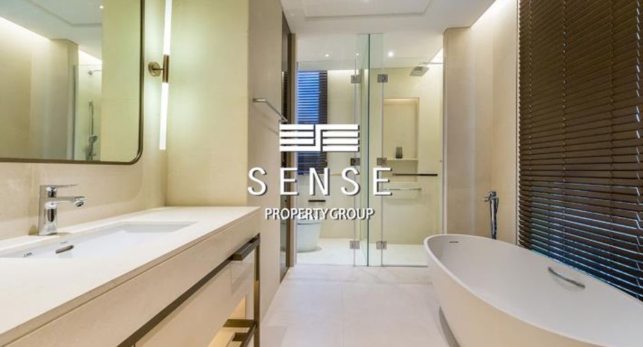 For sale and for rent 2 bedrooms condo in Pathum Wan, Bangkok