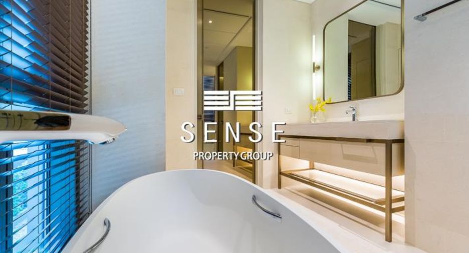 For sale and for rent 2 bedrooms condo in Pathum Wan, Bangkok
