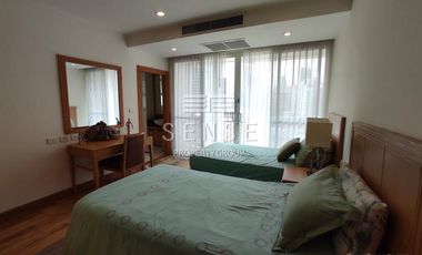 For rent 3 bedrooms condo in Khlong Toei, Bangkok