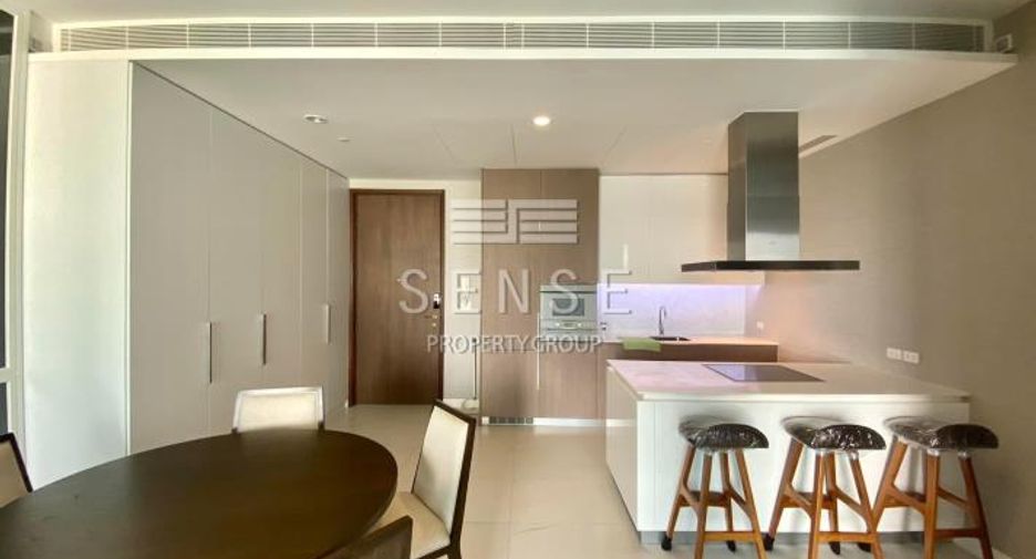 À vendre 2 chambres condo à Pathum Wan, Bangkok