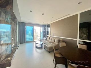 For sale 2 bedrooms condo in Pathum Wan, Bangkok