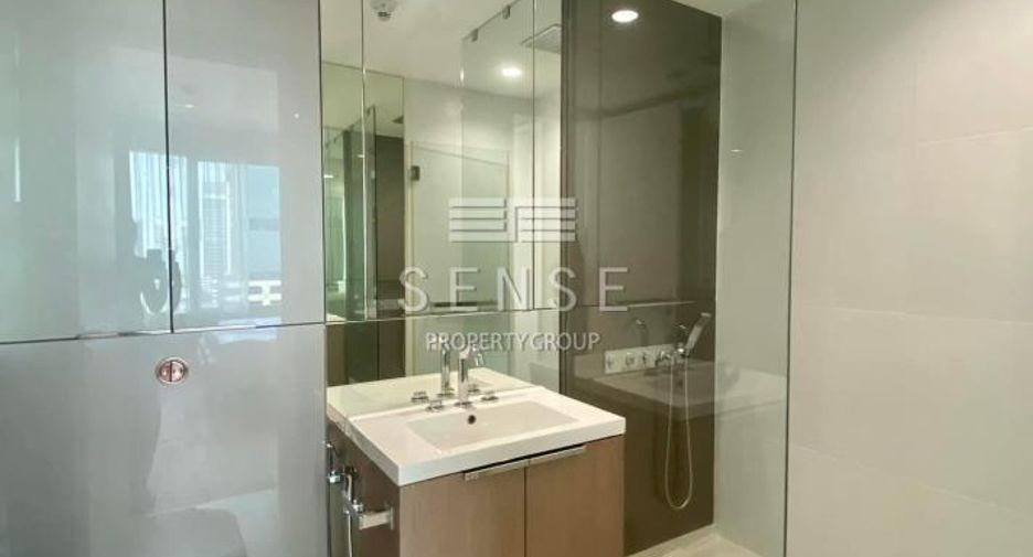 À vendre 2 chambres condo à Pathum Wan, Bangkok