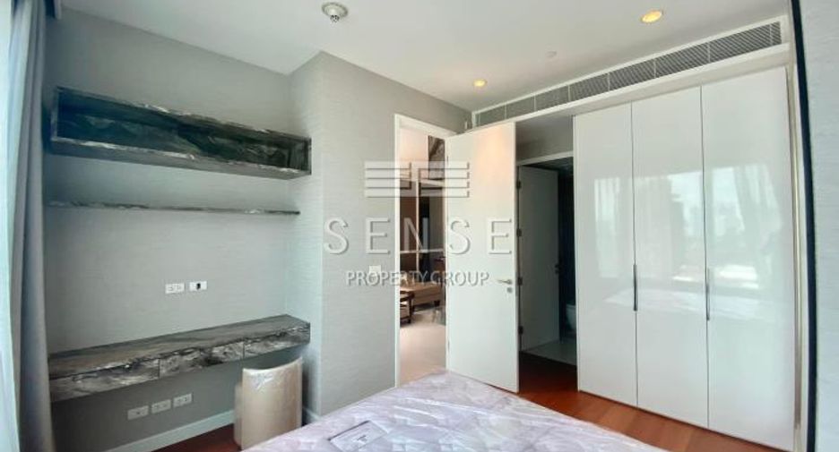 À vendre 2 chambres condo à Pathum Wan, Bangkok