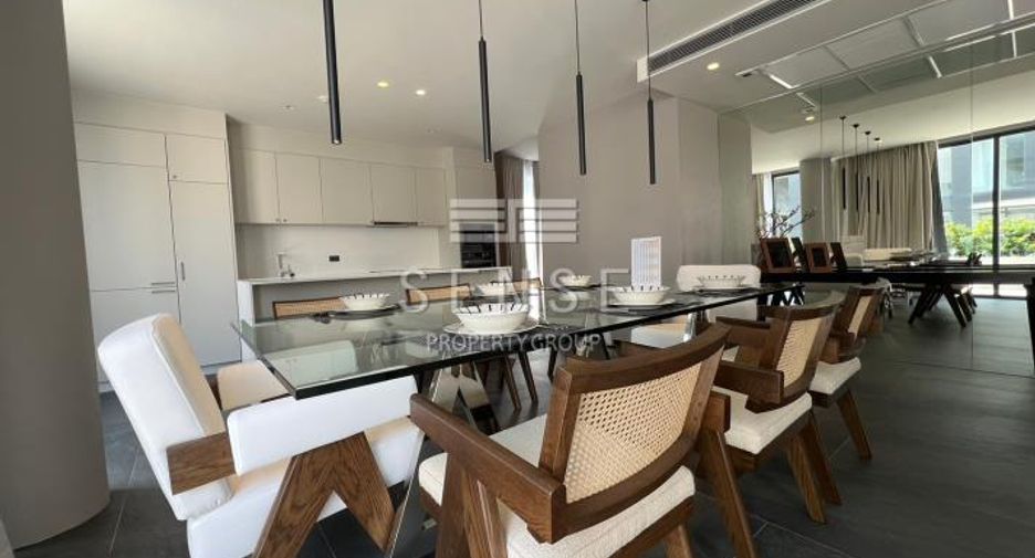 À vendre 3 chambres condo à Watthana, Bangkok