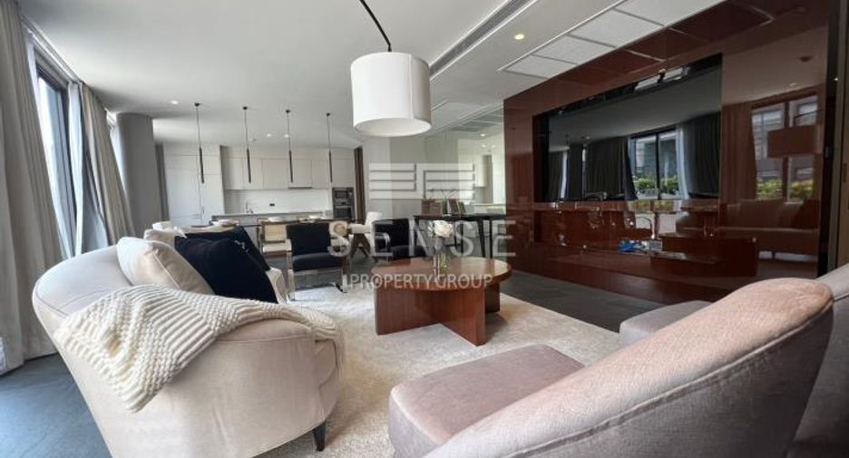 À vendre 3 chambres condo à Watthana, Bangkok