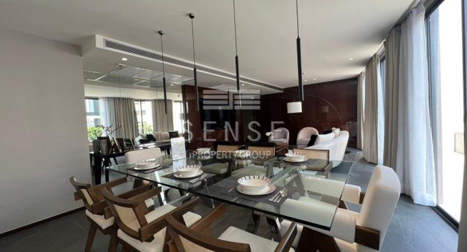 À vendre 3 chambres condo à Watthana, Bangkok