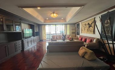 For sale and for rent 3 bedrooms condo in Watthana, Bangkok