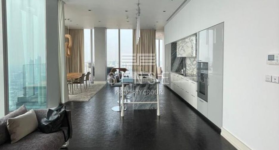 Wohnung zum Kauf mit 3 Zimmer in Sathon, Bangkok