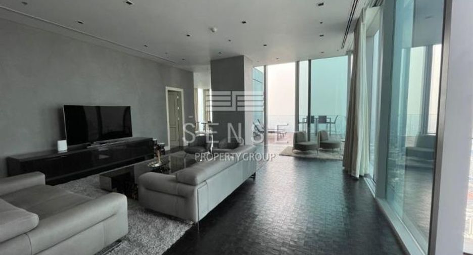 Wohnung zum Kauf mit 3 Zimmer in Sathon, Bangkok
