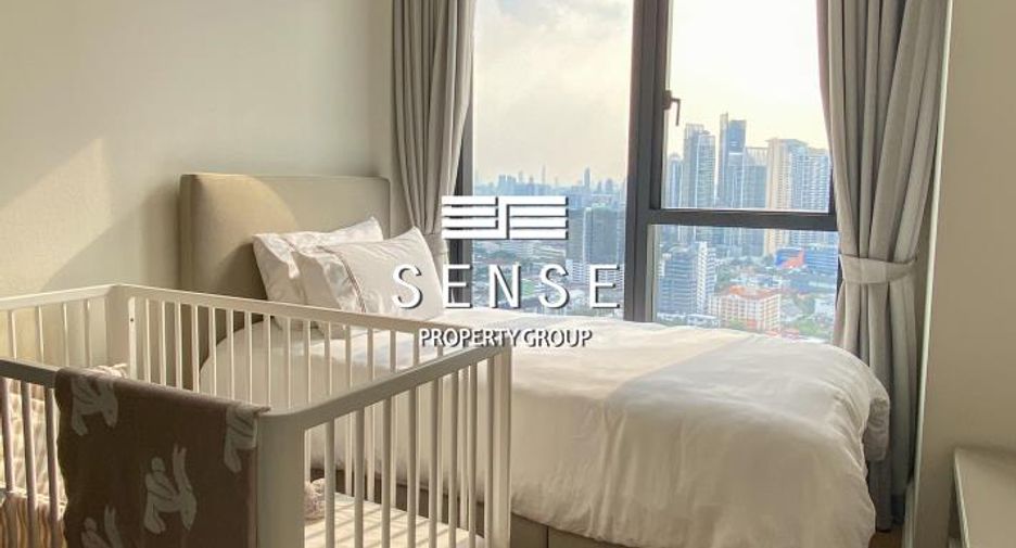 Condo en venta y en alquiler de 2 habitaciones en Khlong Toei, Bangkok
