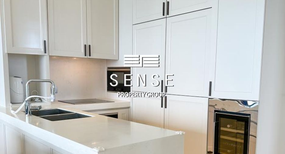 Condo en venta y en alquiler de 2 habitaciones en Khlong Toei, Bangkok