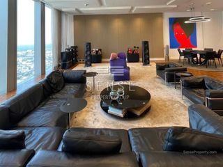 For sale 4 bedrooms condo in Sathon, Bangkok