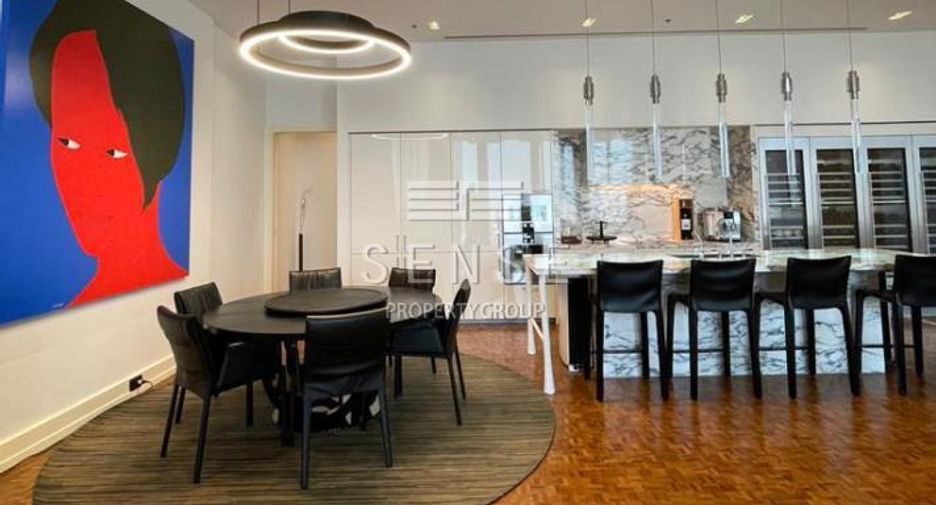Condo en venta de 4 habitaciones en Sathon, Bangkok