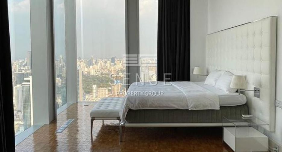 Condo en venta de 4 habitaciones en Sathon, Bangkok