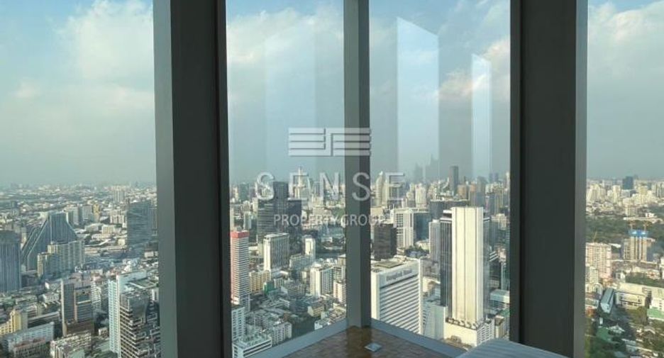 Condo en venta de 4 habitaciones en Sathon, Bangkok