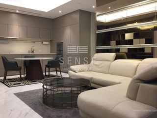 Wohnung zur Miete mit 3 Zimmer in Pathum Wan, Bangkok