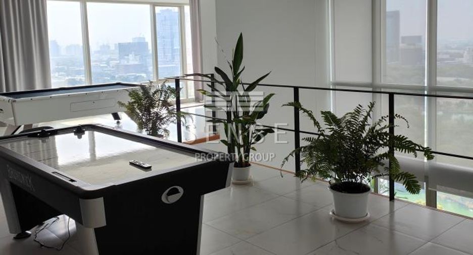 ให้เช่า 3 ห้องนอน คอนโด ใน ปทุมวัน, กรุงเทพฯ