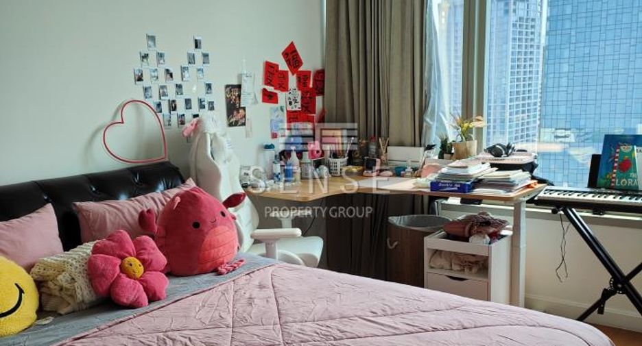 ให้เช่า 3 ห้องนอน คอนโด ใน ปทุมวัน, กรุงเทพฯ