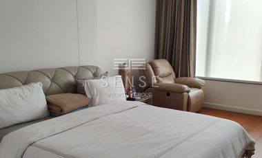 For rent 3 bedrooms condo in Pathum Wan, Bangkok
