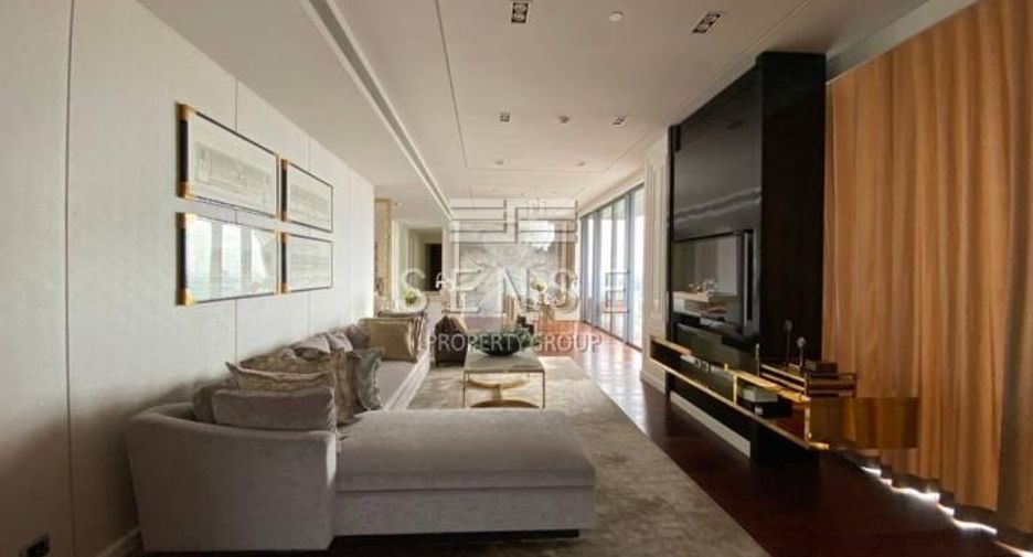 For rent 3 ベッドルーム condo in Khlong Toei, Bangkok