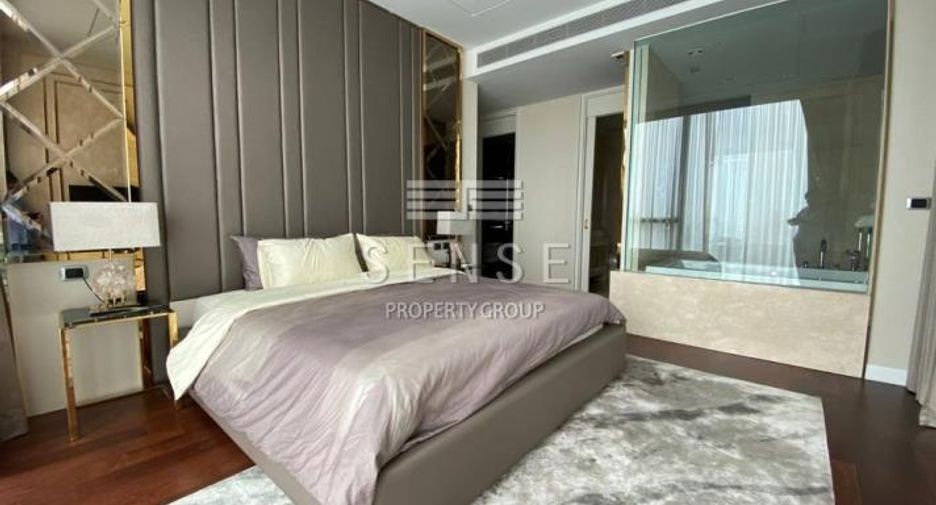 For rent 3 ベッドルーム condo in Khlong Toei, Bangkok