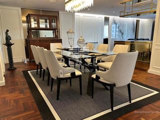 For rent 3 bedrooms condo in Khlong Toei, Bangkok