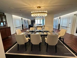 For rent 3 bedrooms condo in Khlong Toei, Bangkok