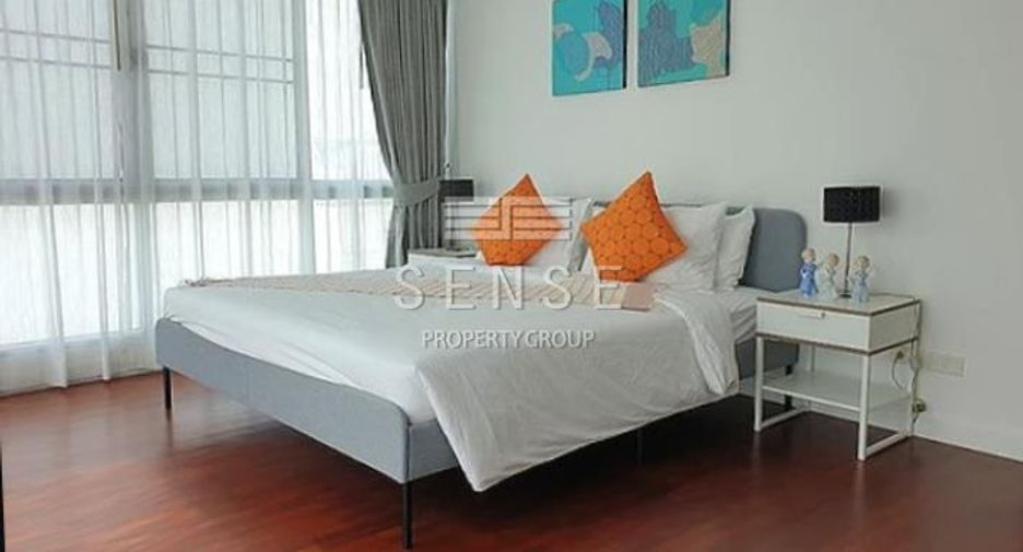 For rent 4 bedrooms condo in Sathon, Bangkok