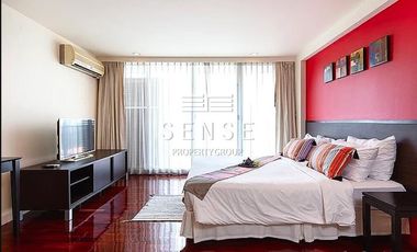 For rent 4 bedrooms condo in Sathon, Bangkok