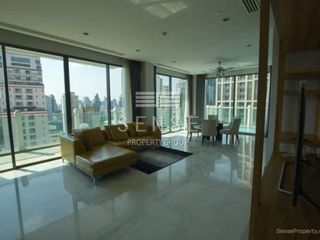 Condo en alquiler de 3 habitaciones en Watthana, Bangkok