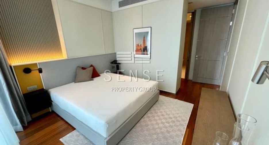 Wohnung zur Miete mit 2 Zimmer in Khlong Toei, Bangkok